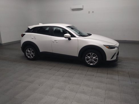 Used 2019 MAZDA CX-3 Sport w/ Sport I-ACTIVSENSE Package FWD image 11
