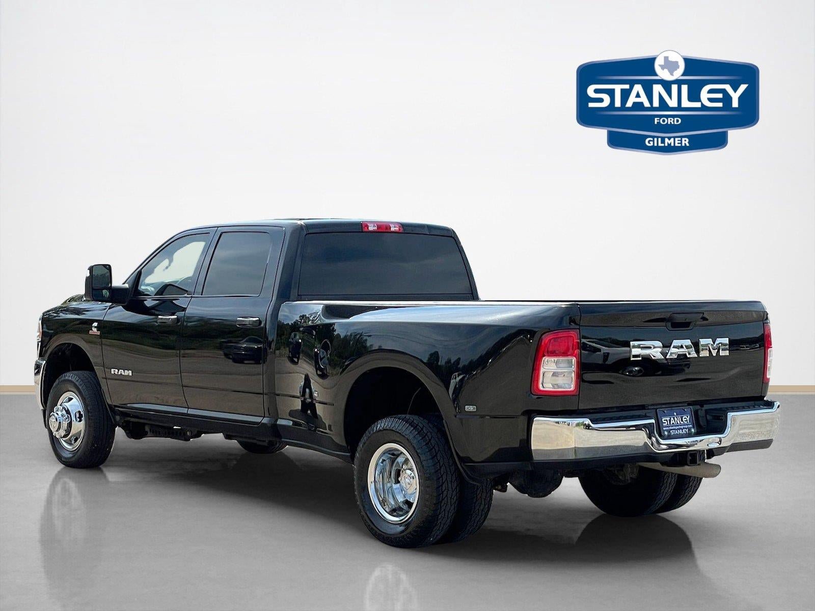 Used 2024 RAM 3500 Lone Star AWD/4WD image 5