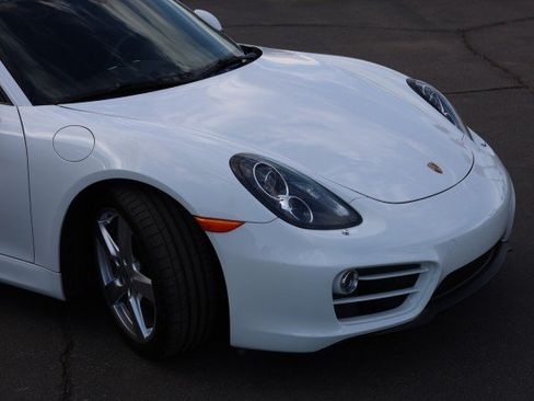 Used 2014 Porsche Cayman RWD image 10