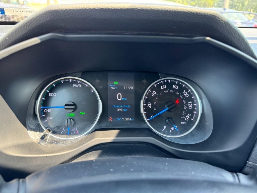 Used 2021 Toyota RAV4 XLE Premium AWD/4WD image 23