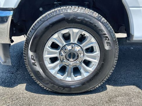 Used 2022 Ford F250 XLT w/ XLT Value Package AWD/4WD image 20