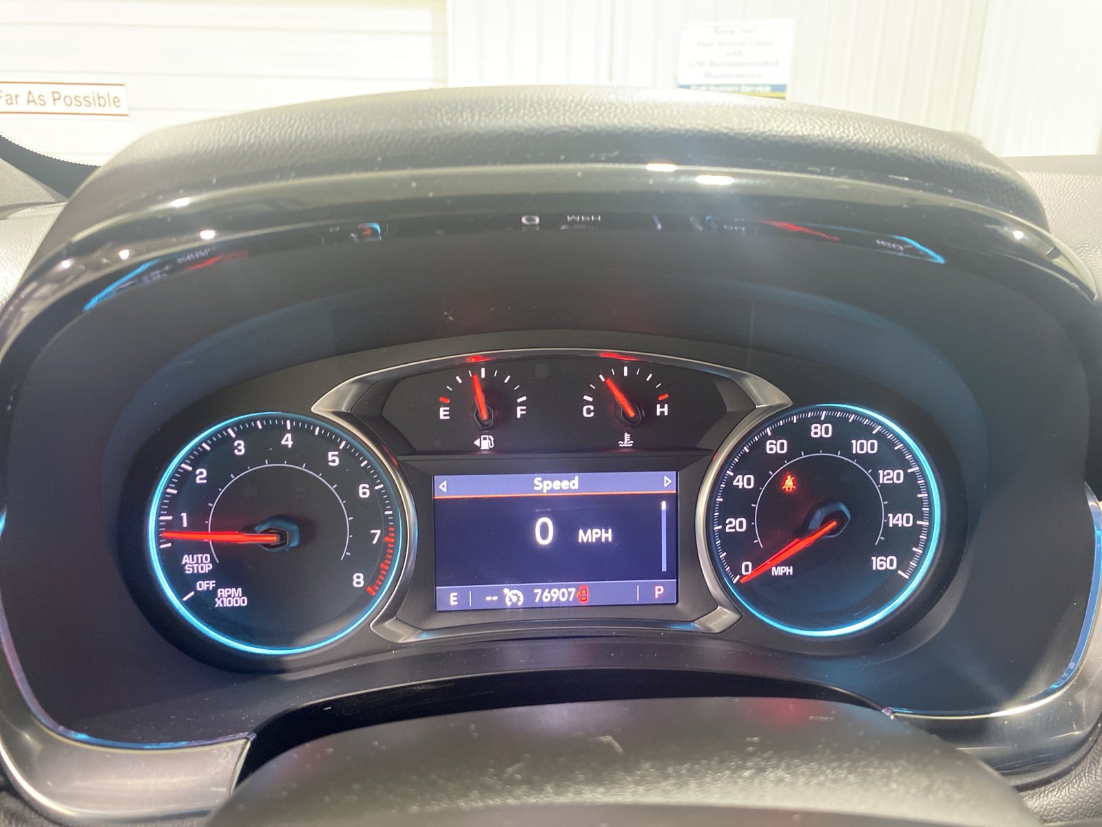 Used 2023 Chevrolet Traverse LT w/ LPO, Floor Liner Package AWD/4WD image 25