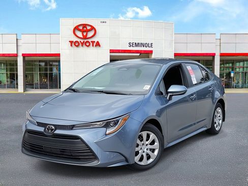 New 2026 Toyota Corolla LE image 1