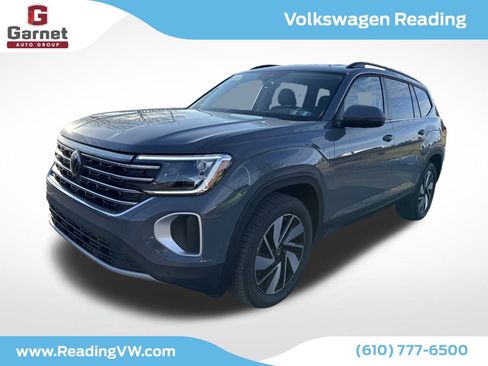 New 2026 Volkswagen Atlas SE image 1