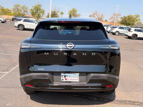 Certified 2025 Nissan Murano SV w/ Cargo Package AWD/4WD image 5