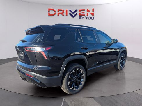 New 2026 Chevrolet Equinox RS w/ Safety and Technology Package image 6