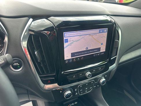 Used 2023 Chevrolet Traverse High Country w/ LPO, Floor Liner Package AWD/4WD image 29