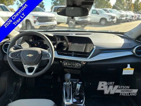 New 2026 Chevrolet Trax LT image 13
