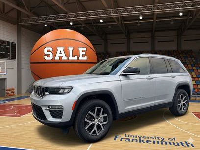 Used 2023 Jeep Grand Cherokee Limited