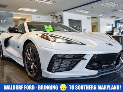 Used 2023 Chevrolet Corvette Stingray Premium Cpe w/ Z51 Performance Package