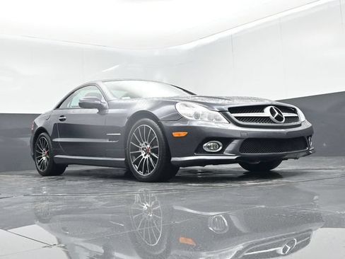 Used 2009 Mercedes-Benz SL 550 w/ Premium I Pkg image 45