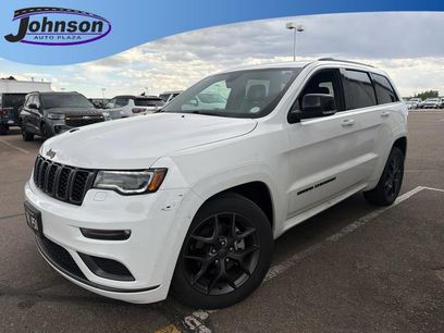 Used 2019 Jeep Grand Cherokee Limited X
