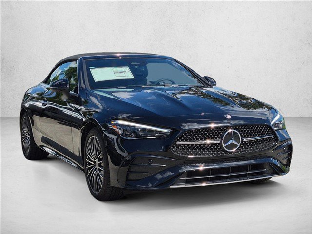 New 2026 Mercedes-Benz CLE 450 4MATIC Cabriolet image 6