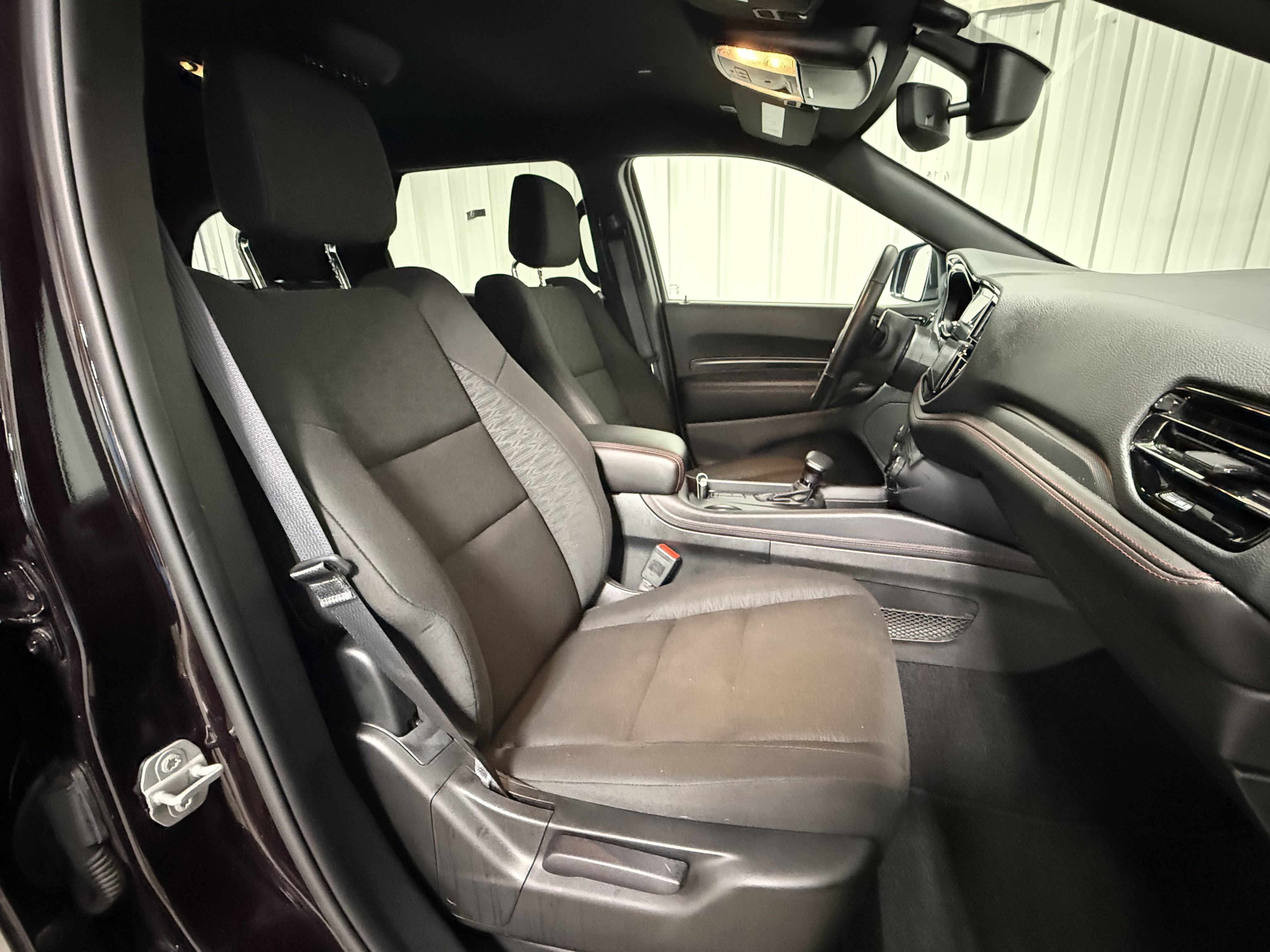 Used 2025 Dodge Durango R/T w/ Blacktop Package AWD/4WD image 12