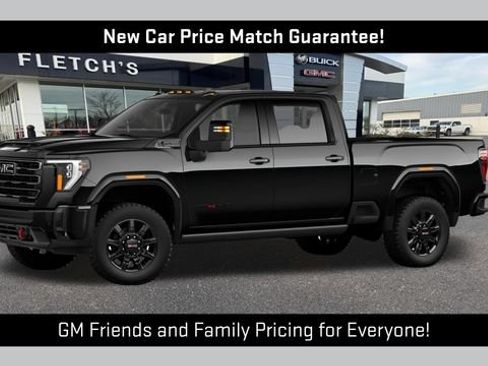New 2026 GMC Sierra 2500 AT4 AWD/4WD image 1