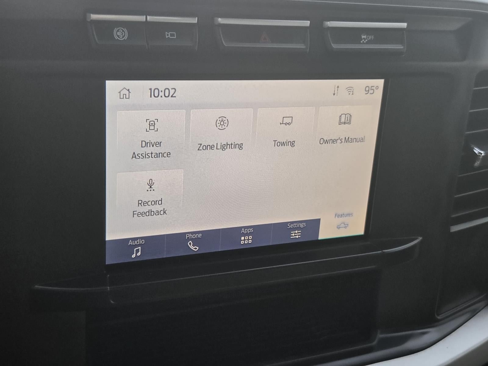Used 2024 Ford F350 XL w/ 360-Degree Camera Package AWD/4WD image 19