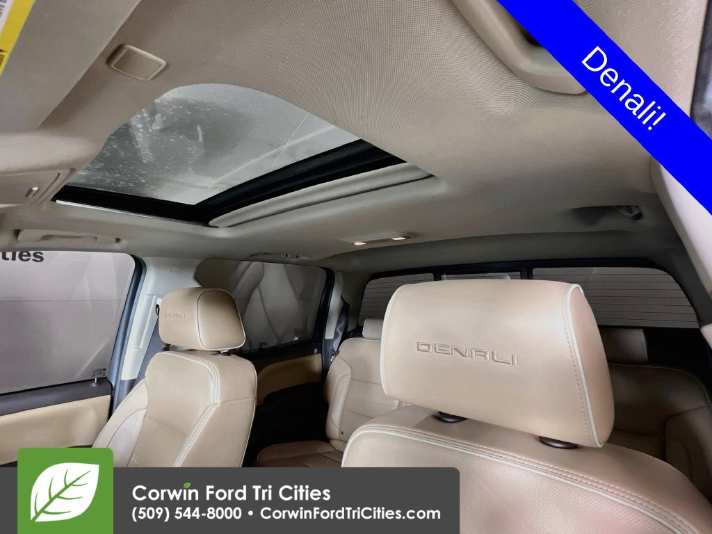 Used 2018 GMC Sierra 1500 Denali w/ Denali Ultimate Package AWD/4WD image 25