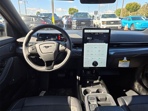 New 2025 Ford Mustang Mach-E GT w/ Interior Protection Package image 10