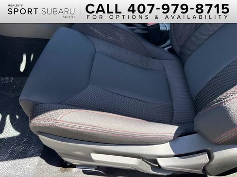 New 2026 Subaru WRX Premium AWD/4WD image 23