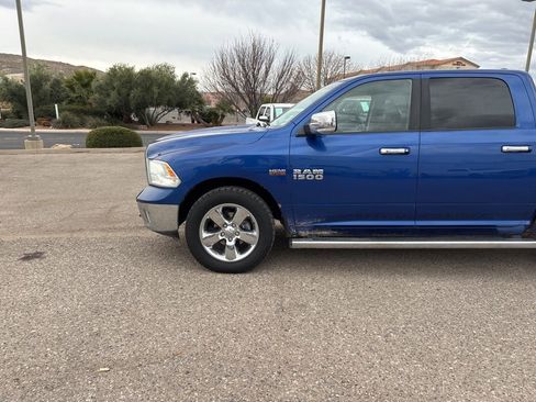 Used 2017 RAM 1500 Big Horn image 9