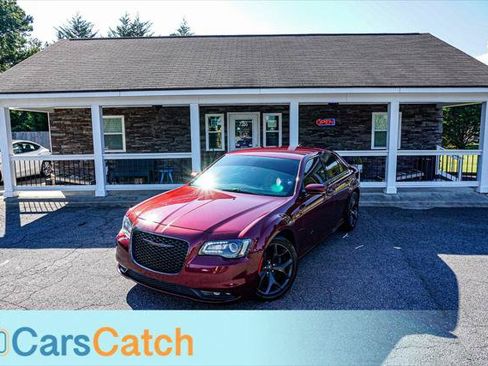 Used 2021 Chrysler 300 S RWD image 2