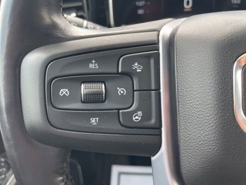 Used 2022 GMC Sierra 1500 Elevation w/ LPO, Elevation Black Package AWD/4WD image 6