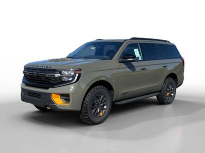 New 2025 Ford Expedition Tremor