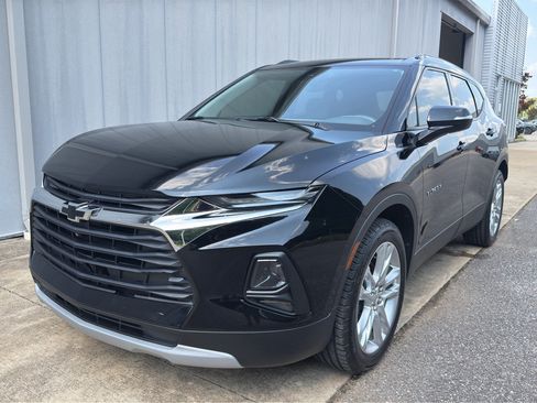 Used 2019 Chevrolet Blazer LT w/ Sun and Wheels Package FWD image 8