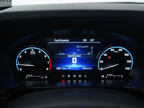 Used 2024 Ford Bronco Sport Outer Banks w/ Tech Package image 28