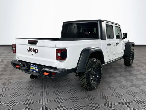 Certified 2021 Jeep Gladiator Mojave AWD/4WD image 5