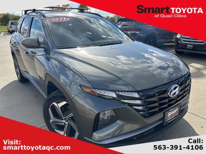 Used 2023 Hyundai Tucson SEL w/ Convenience Package