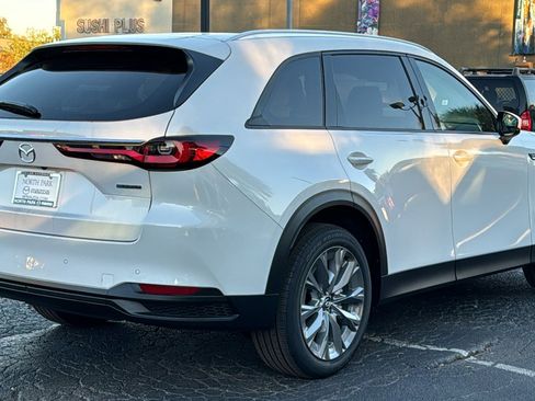New 2026 MAZDA CX-90 3.3 Turbo w/ Preferred Package image 8