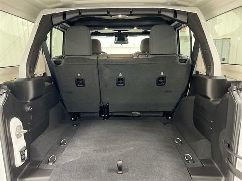 New 2026 Jeep Wrangler Sport S image 23