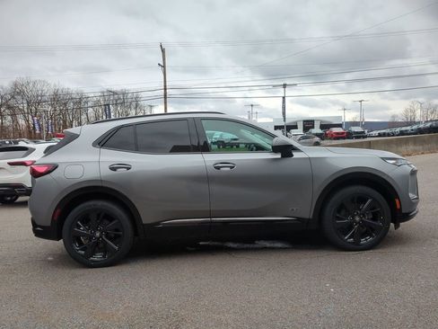 New 2026 Buick Envision Sport Touring image 4