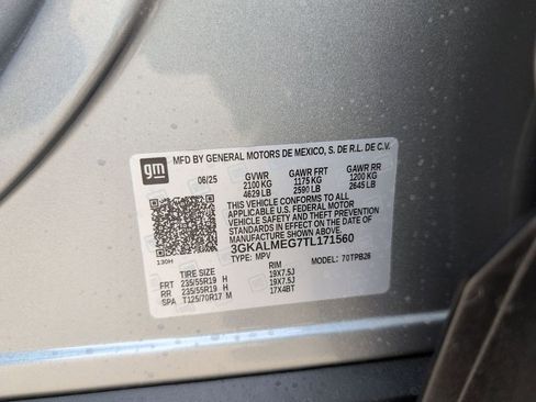 New 2026 GMC Terrain Elevation w/ Elevation Premium Package image 35