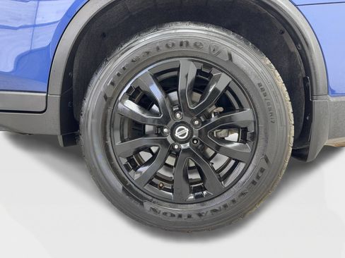 Used 2020 Nissan Rogue S w/ Special Edition Package FWD image 49