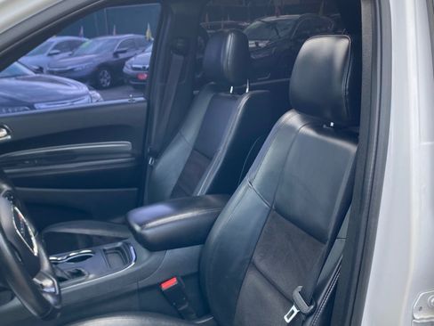 Used 2018 Dodge Durango GT w/ Premium Group AWD/4WD image 16