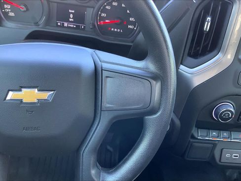 Certified 2024 Chevrolet Silverado 1500 W/T w/ WT Value Package AWD/4WD image 25