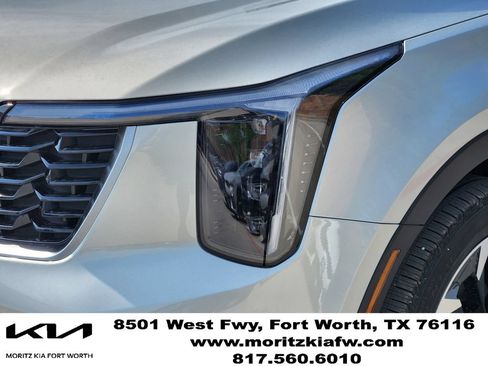 New 2026 Kia Sorento EX FWD image 5
