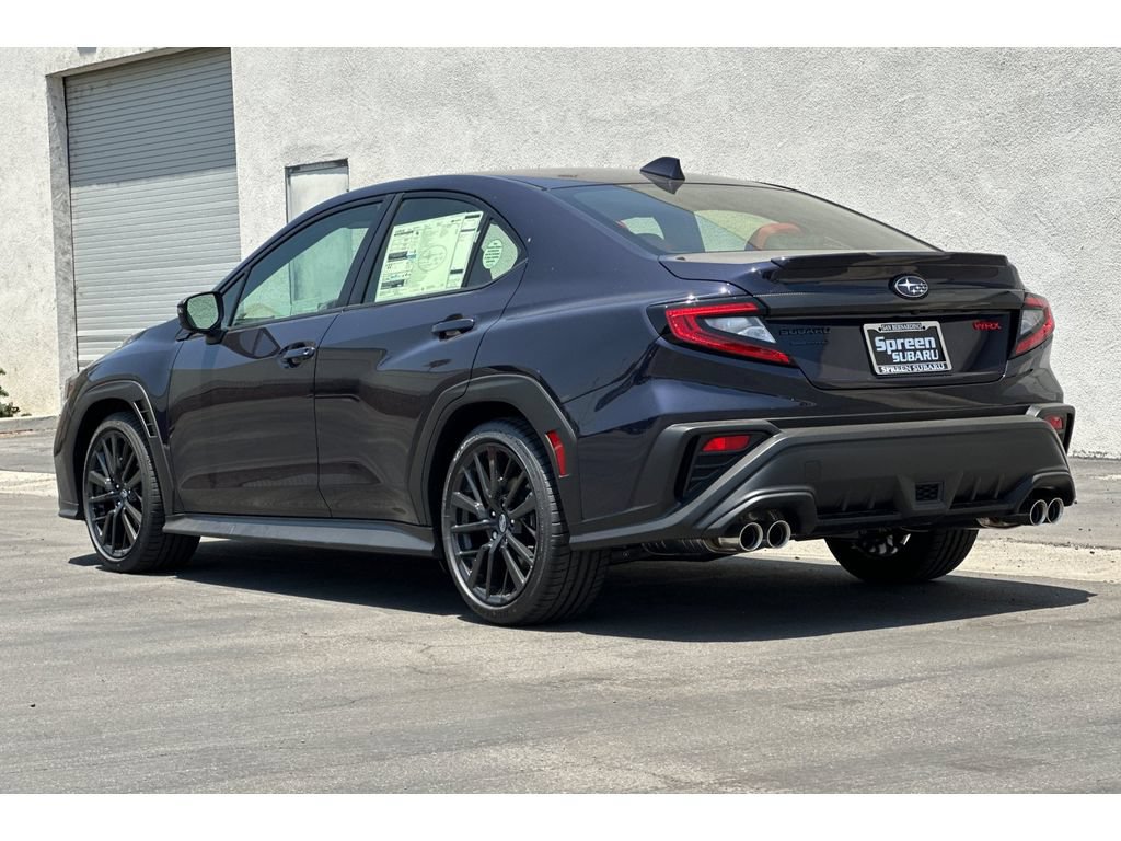 New 2026 Subaru WRX Limited AWD/4WD image 5