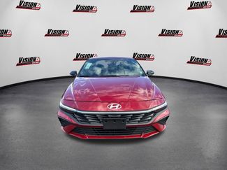 Certified 2025 Hyundai Elantra Sport video 2