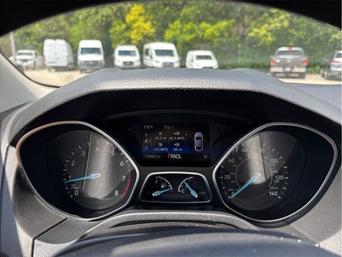 Used 2017 Ford Focus SE FWD image 17