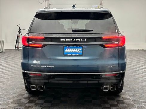 New 2026 GMC Acadia Denali Ultimate image 11