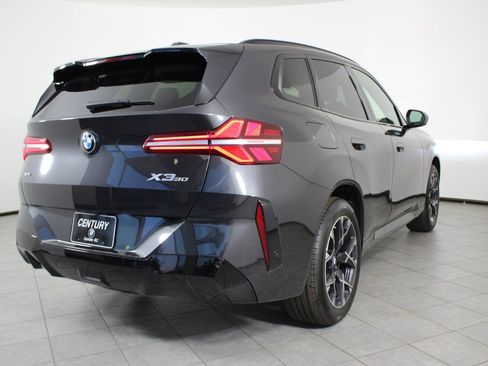 Used 2026 BMW X3 xDrive30 w/ M Sport Package AWD/4WD image 9