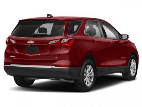 Used 2019 Chevrolet Equinox LT image 2
