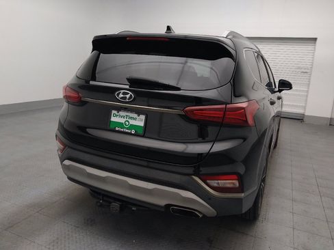 Used 2019 Hyundai Santa Fe Limited FWD image 7