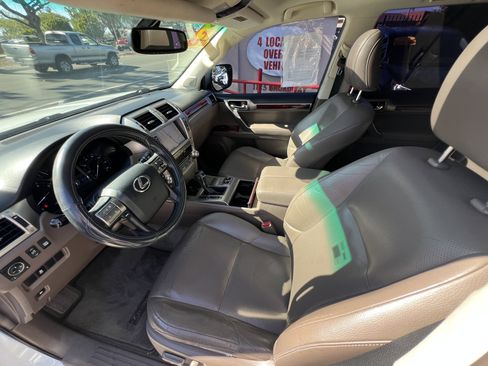 Used 2013 Lexus GX 460 GX 460 SPORT UTILITY 4D image 17