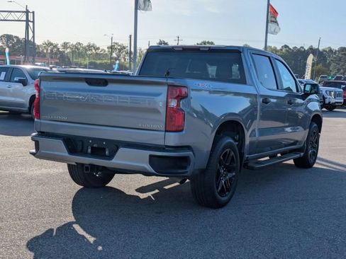 New 2026 Chevrolet Silverado 1500 Custom image 3