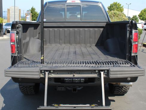 Used 2013 Ford F150 FX4 w/ Luxury Equipment Group image 19