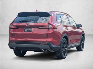 New 2026 Honda CR-V Sport Touring video 2